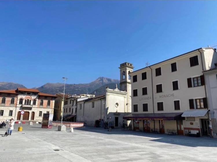 Locanda le Monache Camaiore Extérieur photo